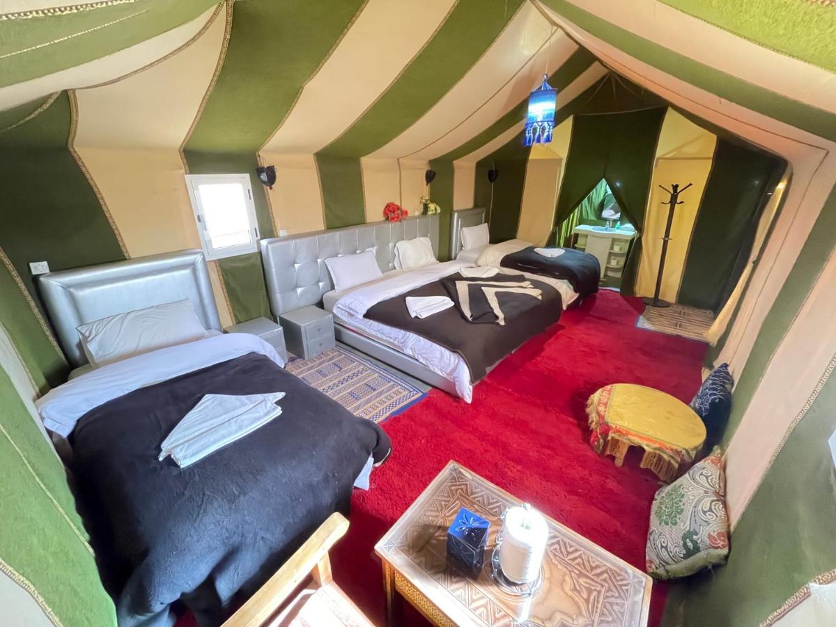 Glamorous Luxury Camp Merzouga Exterior foto
