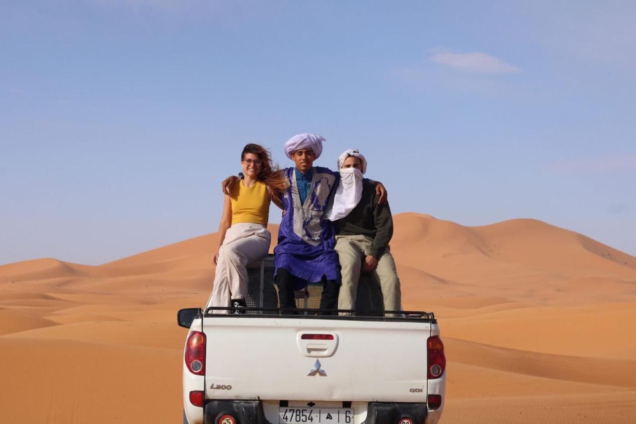 Glamorous Luxury Camp Merzouga Exterior foto