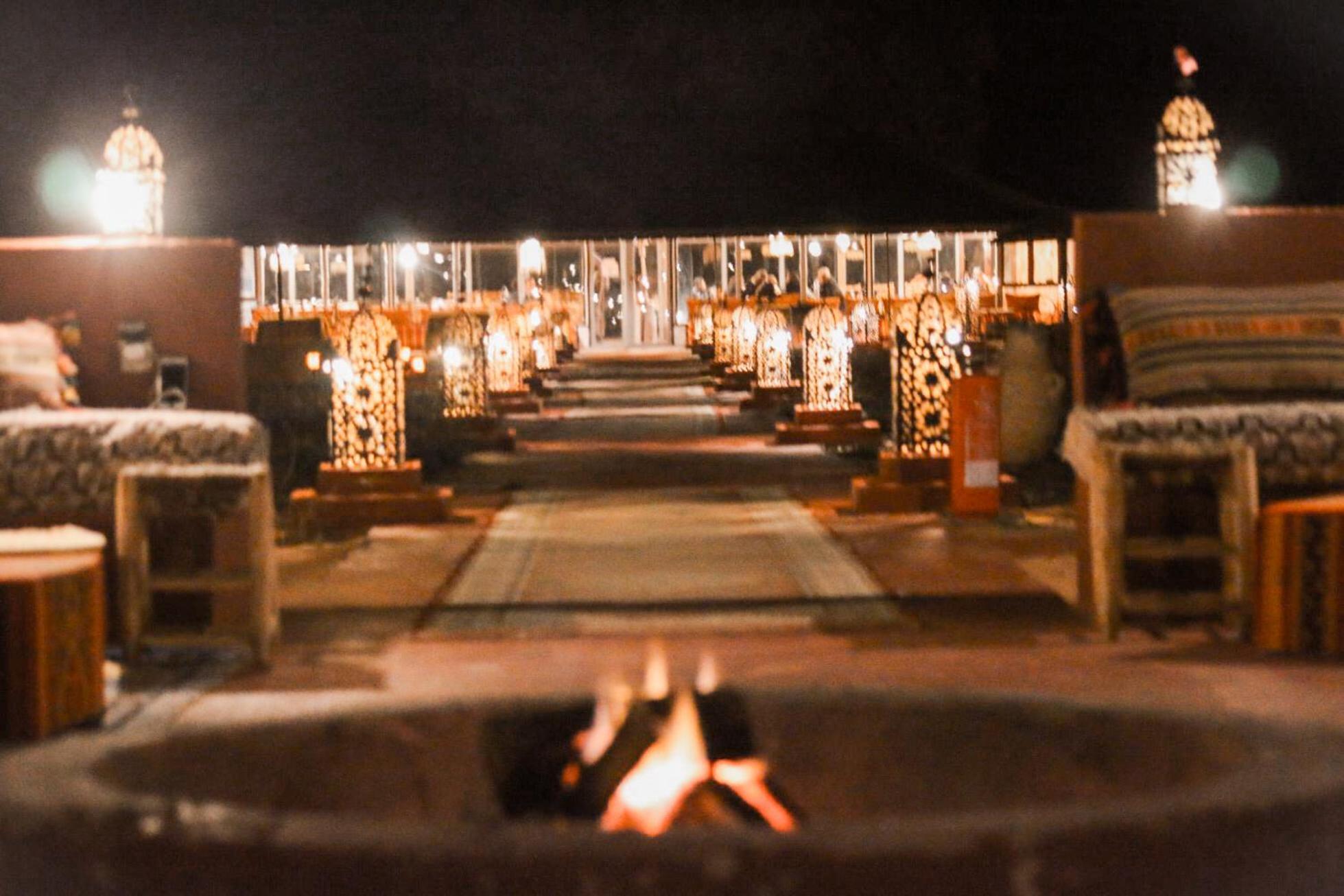 Glamorous Luxury Camp Merzouga Exterior foto