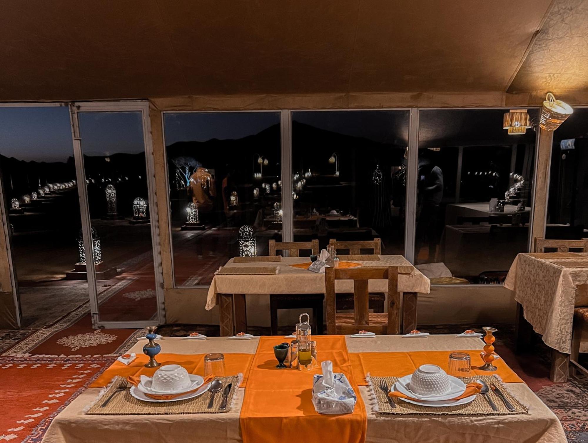 Glamorous Luxury Camp Merzouga Exterior foto
